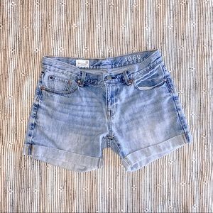 Gap Sexy Boyfriend Shorts